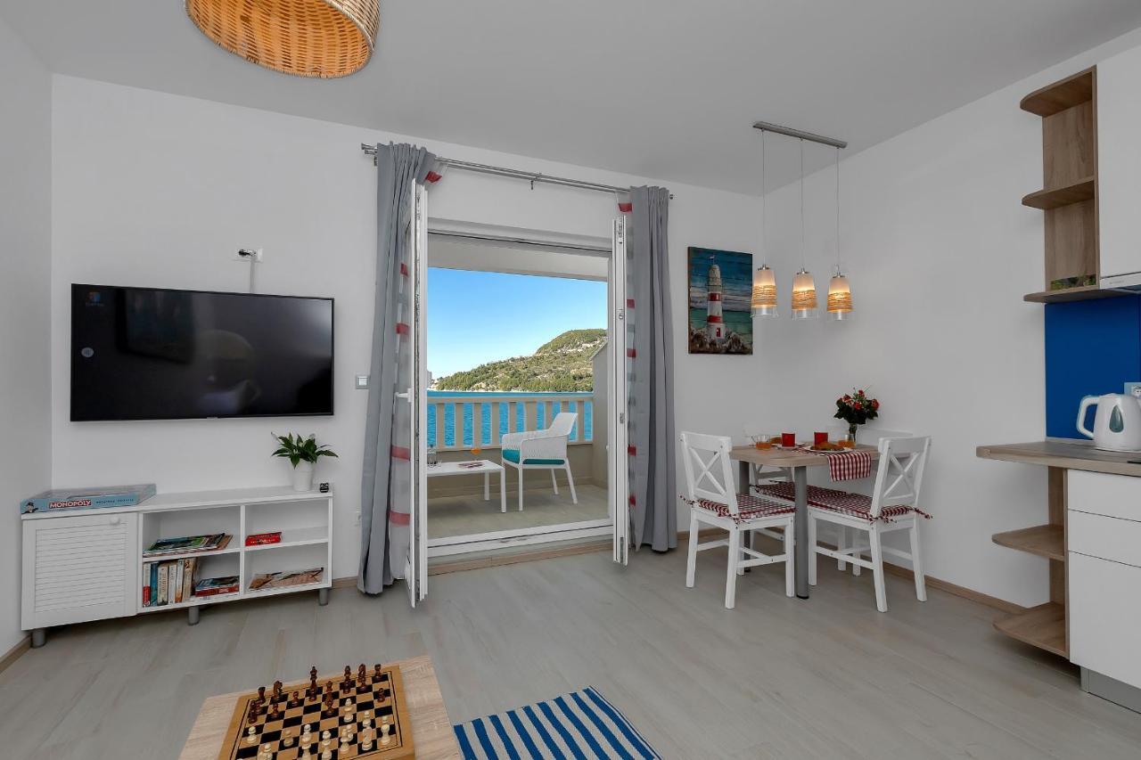 Villa Kapo Drasnice Esterno foto