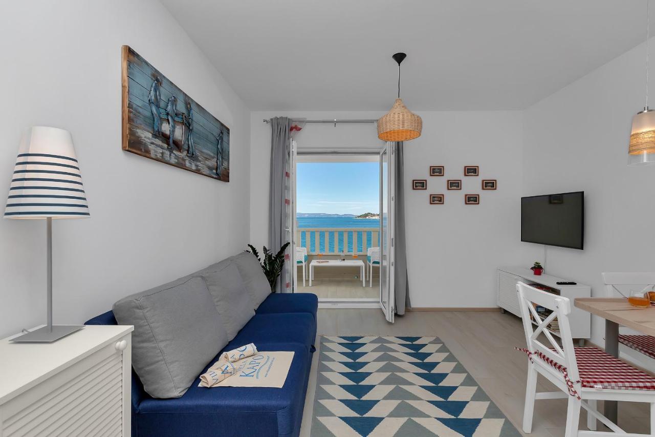 Villa Kapo Drasnice Esterno foto