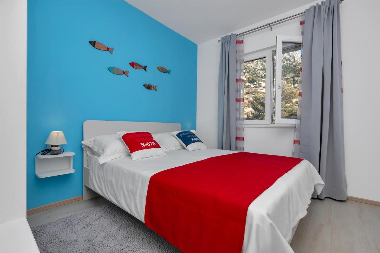 Villa Kapo Drasnice Esterno foto