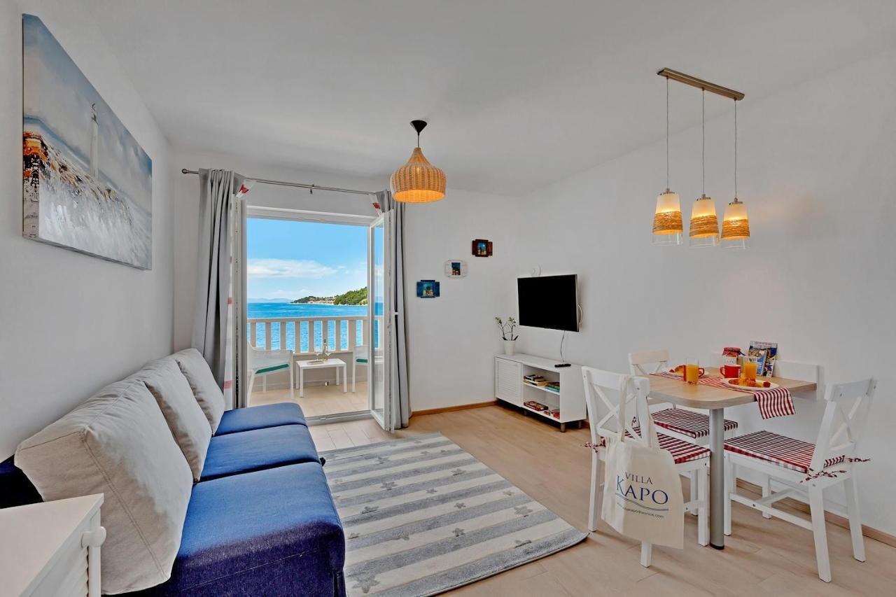 Villa Kapo Drasnice Esterno foto