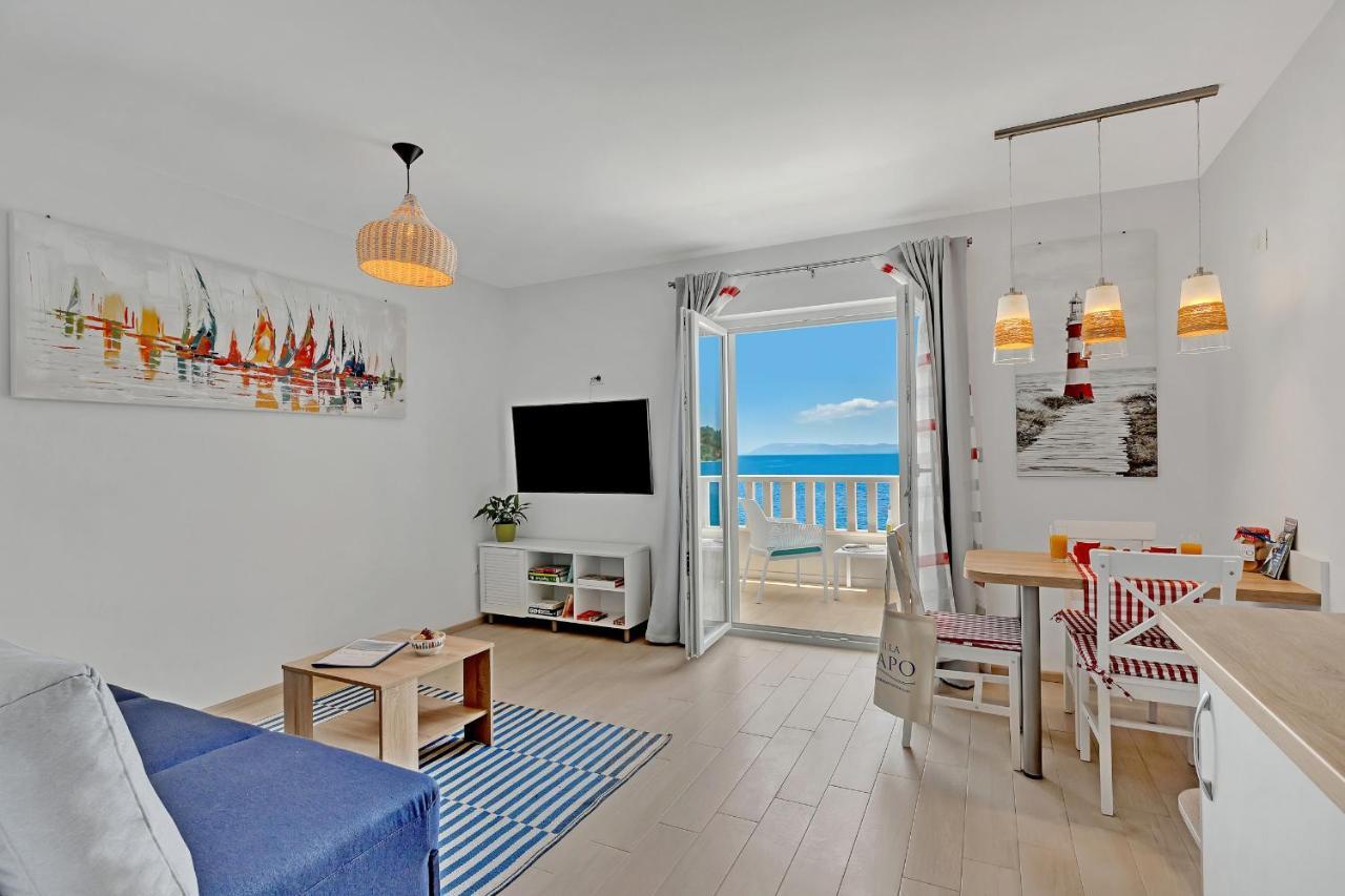 Villa Kapo Drasnice Esterno foto